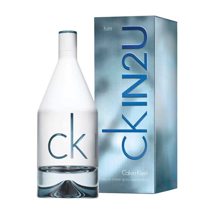 Calvin Klein CK IN2U Him Eau de Toilette Spray