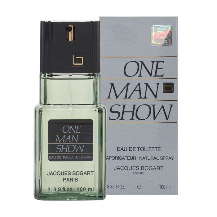 Jacques Bogart One Man Show Eau de Toilette Spray 100ml