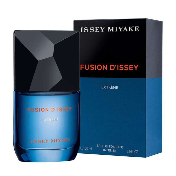 Issey Miyake Fusion d'Issey Extrême Eau de Toilette Spray