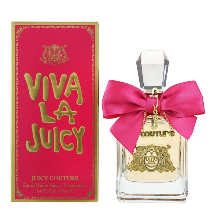 Juicy Couture Viva La Juicy Eau de Parfum Spray 100ml