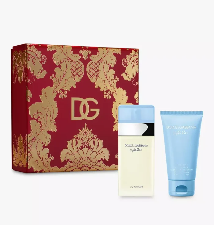 Dolce & Gabbana Light Blue Eau de Toilette Gift Set 50ml