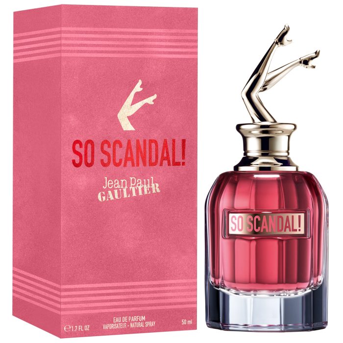 Jean Paul Gaultier So Scandal! Eau de Parfum Spray