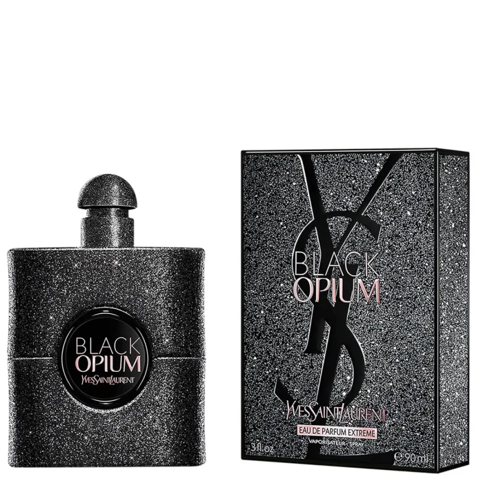 Black Opium Eau De Parfume Extreme 90 Ml