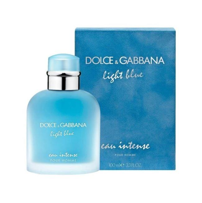 Dolce & Gabbana Light Blue Eau Intense Pour Homme Eau de Parfum Spray