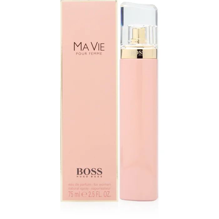 Hugo Boss Ma Vie for Her Eau de Parfum 75ml