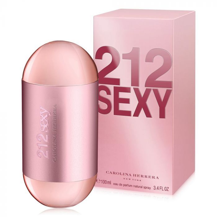 Carolina Herrera 212 Sexy Eau de Parfum Spray