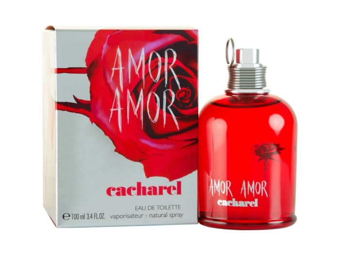 Cacharel Amor Amor Eau de Toilette Spray