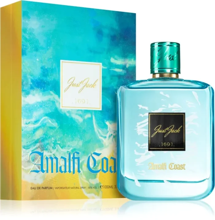 Just Jacks Amalfi Coast Eau De Parfum 100ml