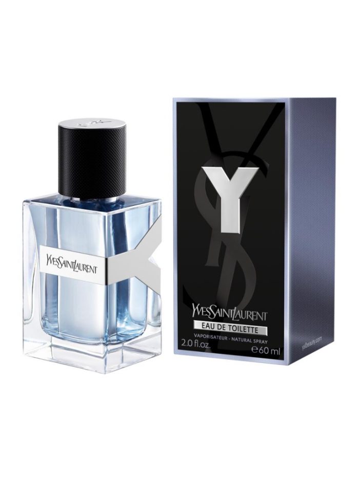 Yves Saint Laurent Y Edt Spray