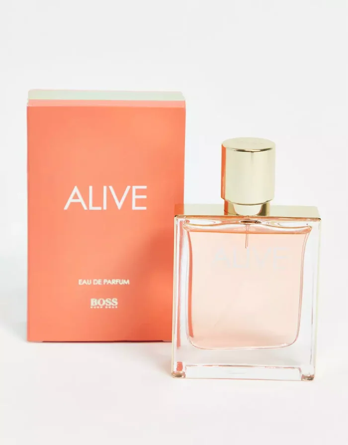 Hugo Boss Alive Eau De Parfum Spray