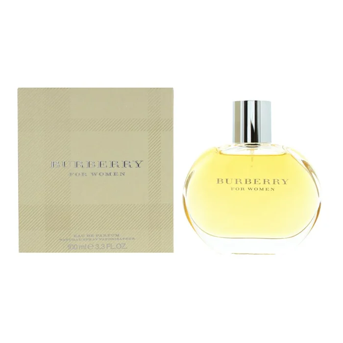 Burberry for Women Eau de Parfum 100 ml