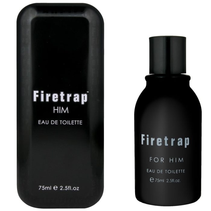 Firetrap Spray for Him Eau de Toilette 75ml