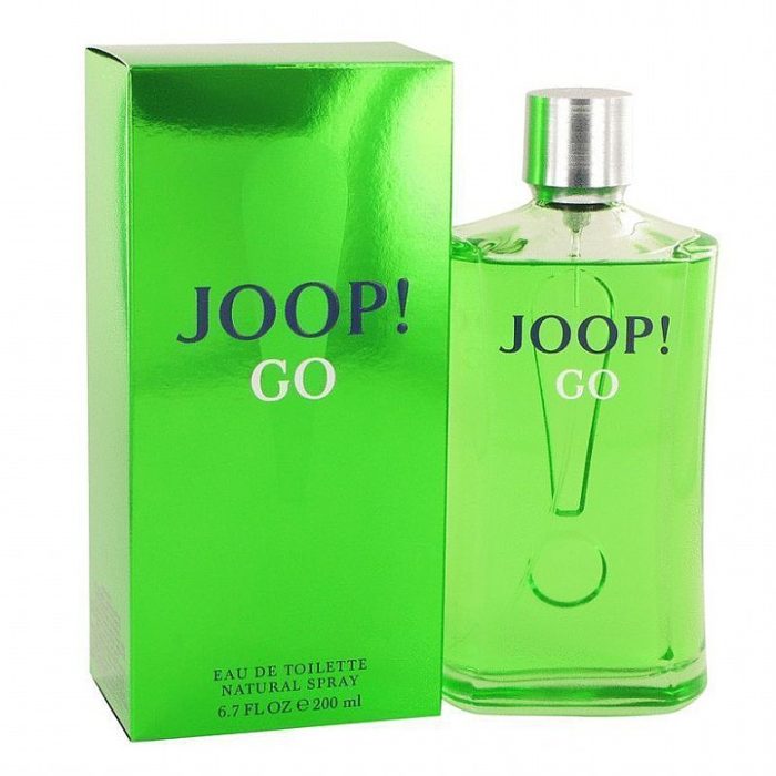 Joop Go Eau de Toilette Spray