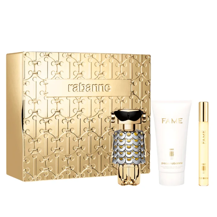 Paco Rabanne Fame Eau De Parfum 50ml Gift Set