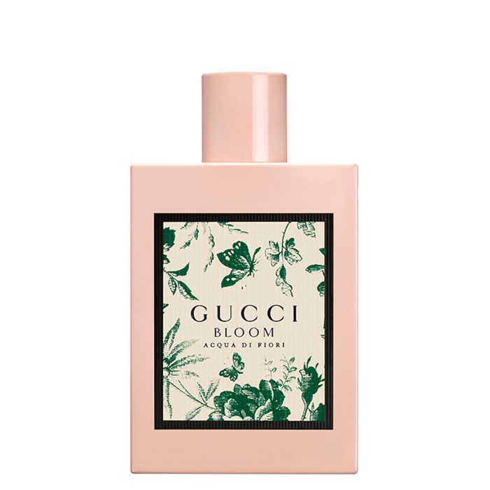 Gucci Bloom Acqua di fiori Eau de Toilette Natural Spray 100ml - Image 2