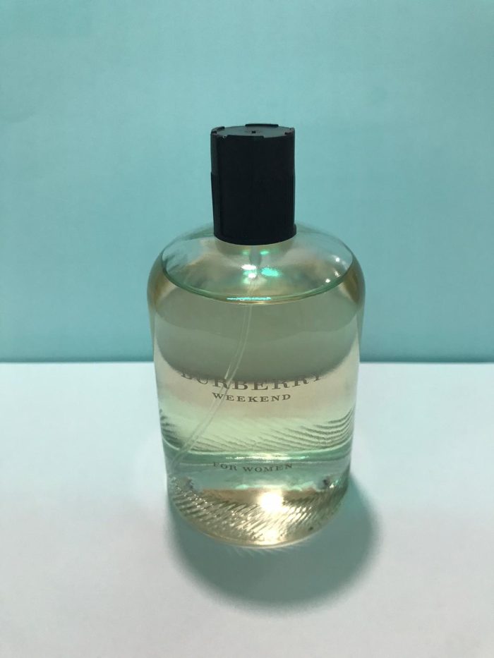 Burberry Weekend for Women Eau de Parfum Spray 100ml - TESTER (NO LID)