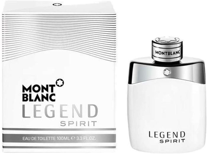 Montblanc Legend Spirit EDT