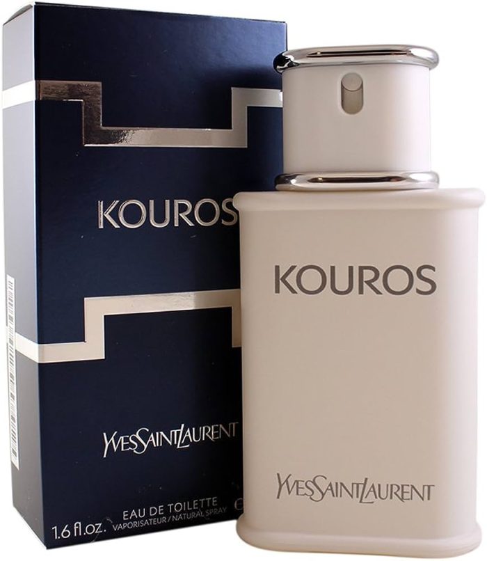 YSL Kouros Mens Eau de Toilette Natural Spray