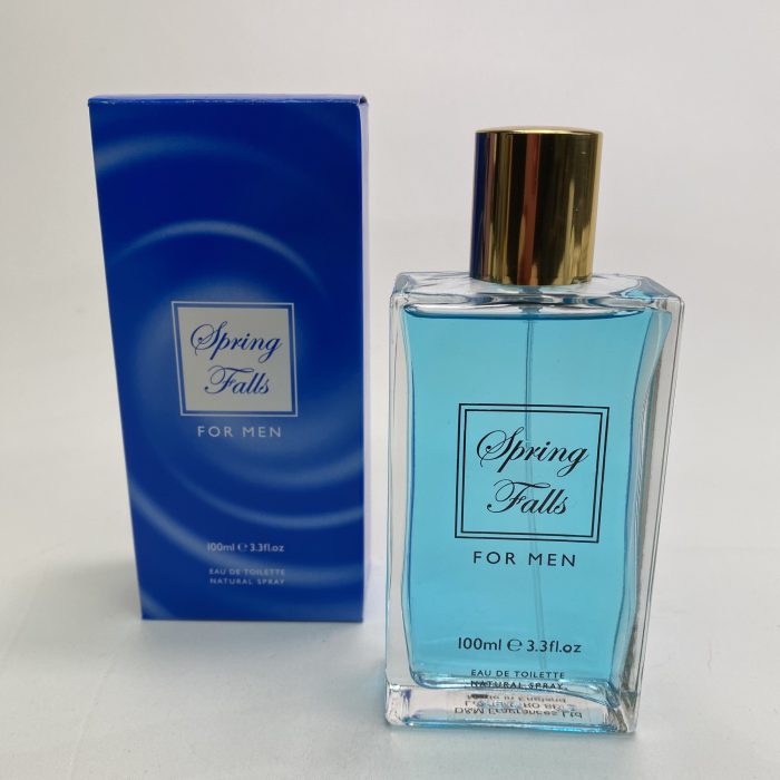 SPRING FALLS 100ml EDT SPRAY BY D&M