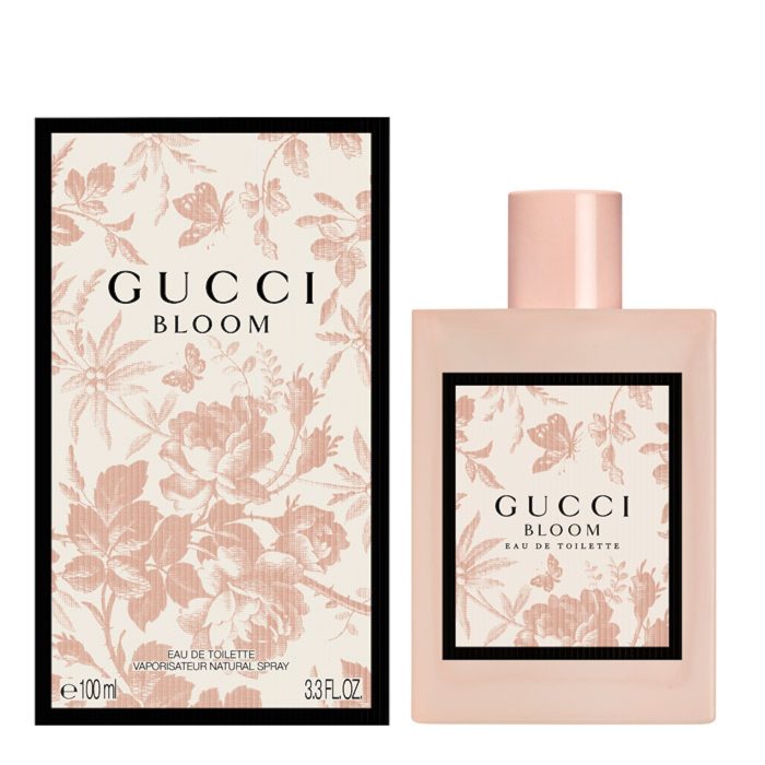 Gucci Bloom Eau De Toilette Spray