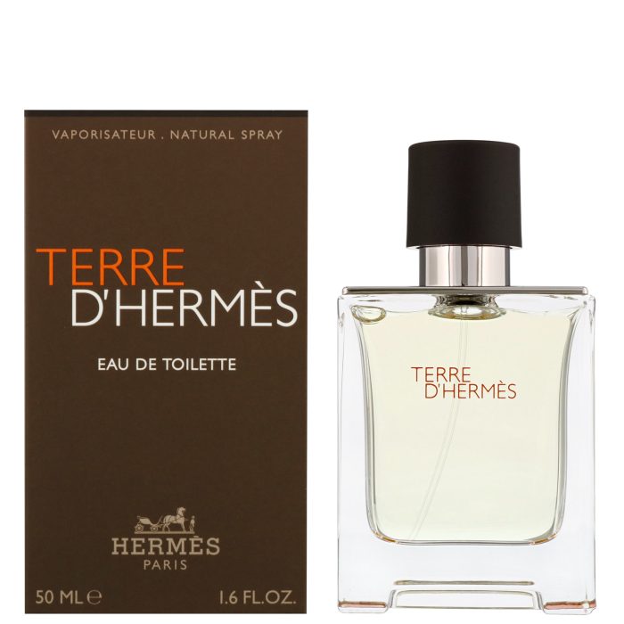 Hermes Terre D'Hermes Eau de Toilette Spray