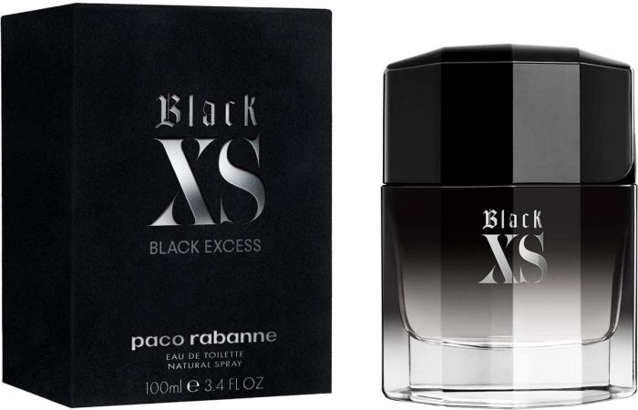 Paco Rabanne Black XS Eau De Toilette