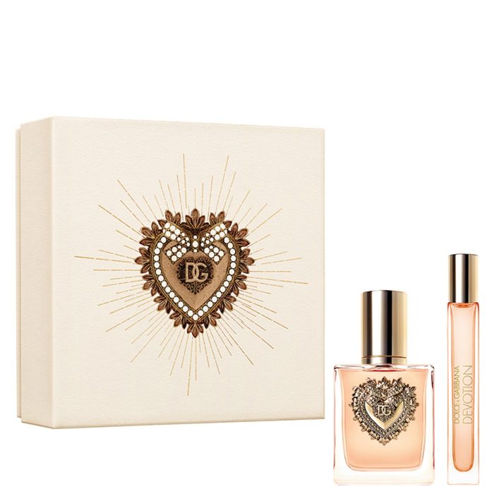 Dolce & Gabbana Devotion Eau de Parfum 50ml gift set