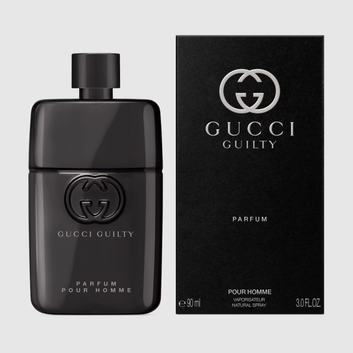 Gucci Guilty Parfum Pour Homme Natural Spray 90ml