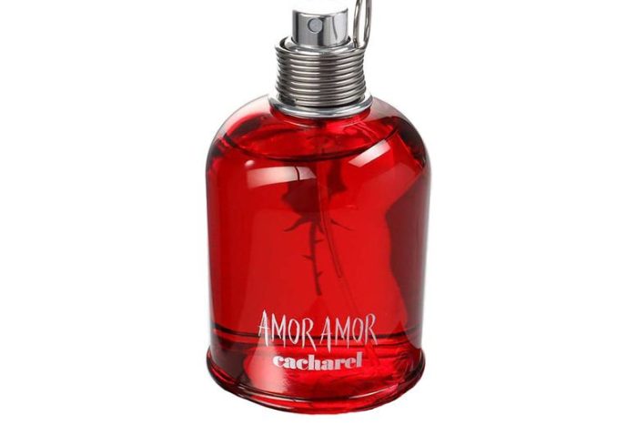 Cacharel Amor Amor Eau de Toilette Spray - Image 2