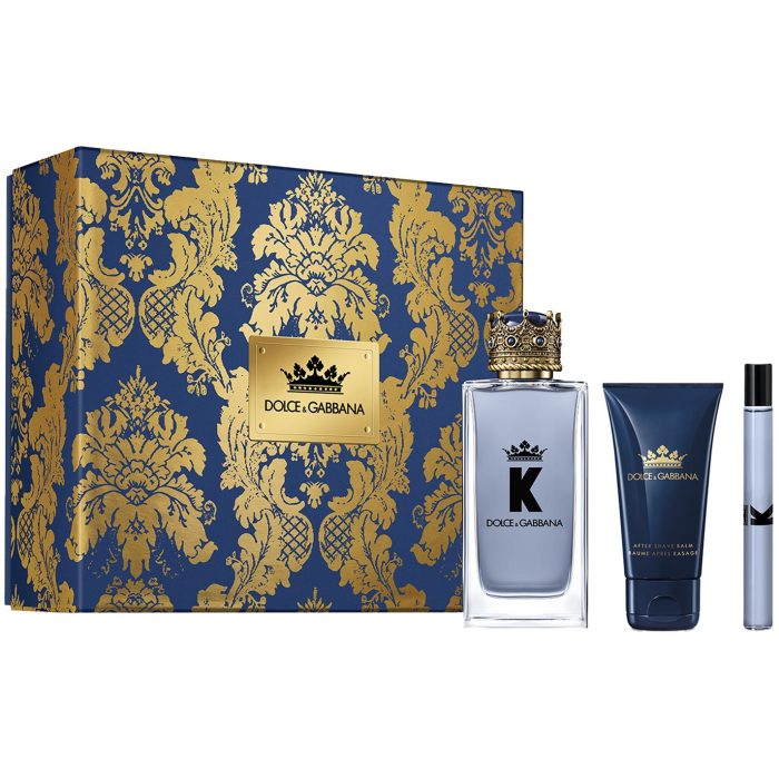 DOLCE AND GABBANA K by Dolce & Gabbana Gift Set 100ml