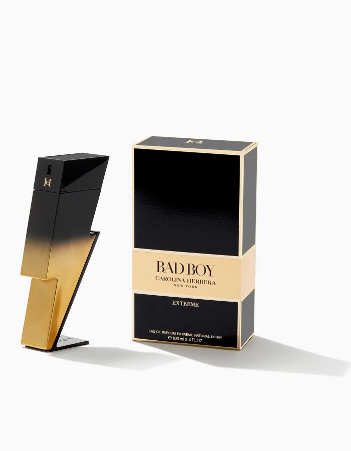 Carolina Herrera Bad Boy Eau De Parfum Extreme Natural Spray