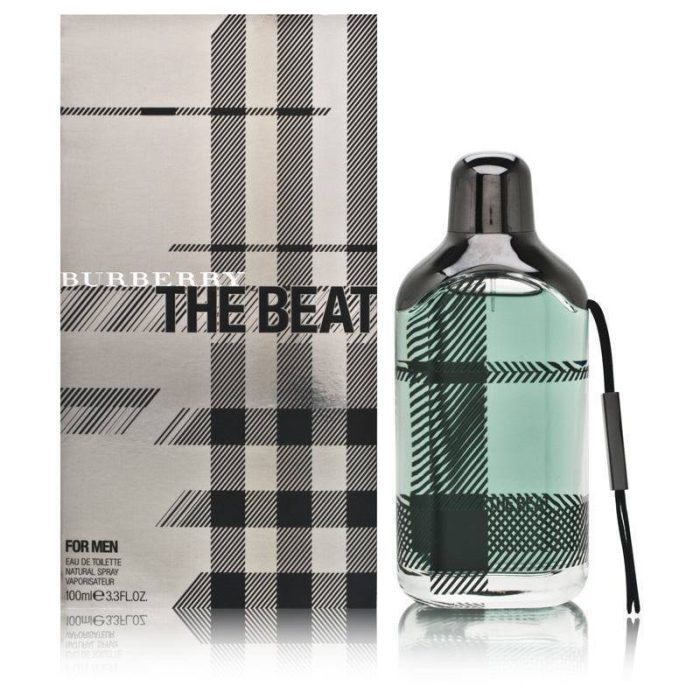 Burberry The Beat For Men Eau de Toilette Spray - Image 2