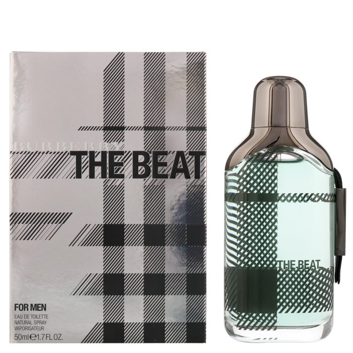 Burberry The Beat For Men Eau de Toilette Spray