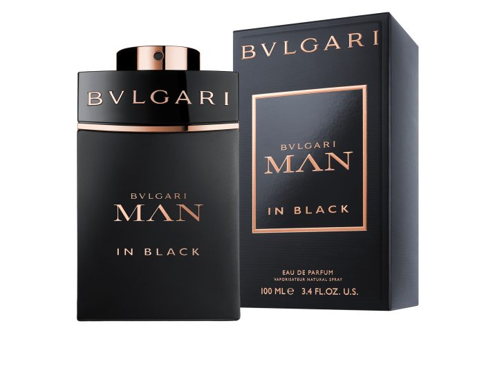 Bvlgari Man in Black Eau de Parfum 100ml Spray