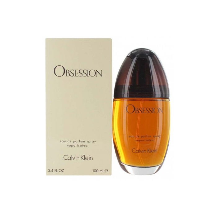 Calvin Klein Obsession Eau de Parfum 100ml Spray