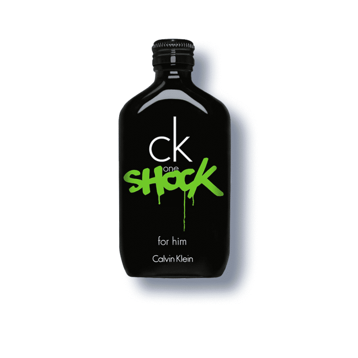 Calvin Klein CK One Shock Eau De Toilette Spray