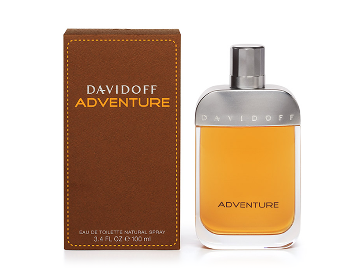 Davidoff Adventure Eau de Toilette Spray 100ml Spray