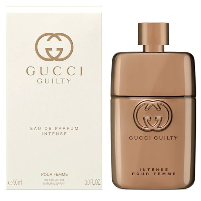 Gucci Guilty Eau de Parfum Intense Pour Femme Natural Spray 90ml