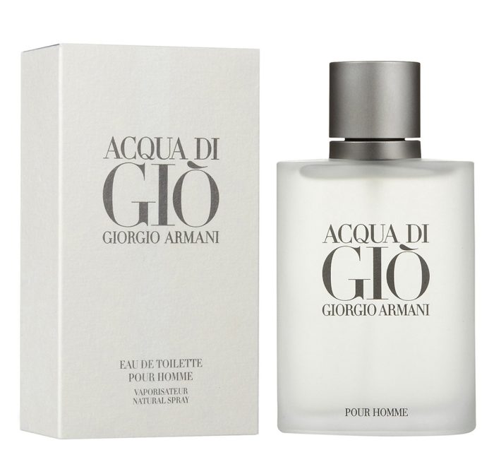 Giorgio Armani Acqua Di Gio Men Eau de Toilette Spray