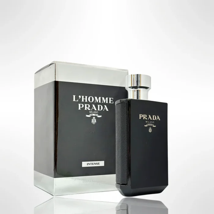 L'Homme Prada Milano Intense EDP 100ml