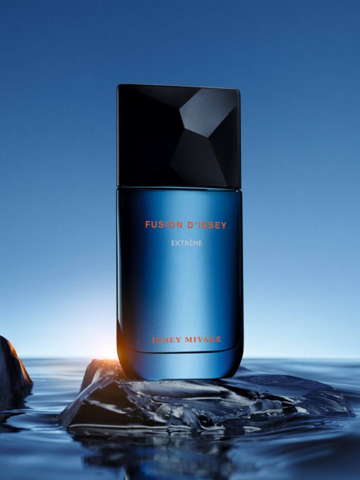 Issey Miyake Fusion d'Issey Extrême Eau de Toilette Spray - Image 2