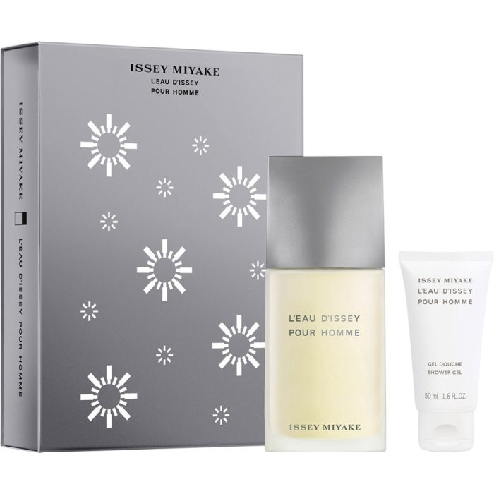 Issey Miyake L'eau D'Issey Pour Homme Eau de Toilette 75ml Gift Set