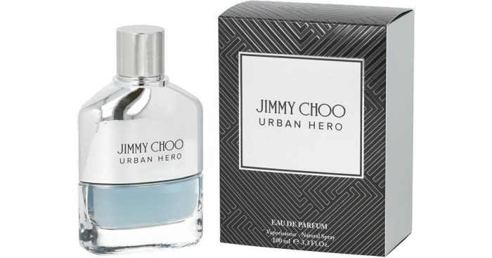 Jimmy Choo Urban Hero EDP Spray