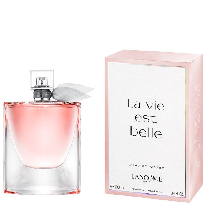 Lancome La Vie est Belle L' Eau de Parfum 100ml Spray