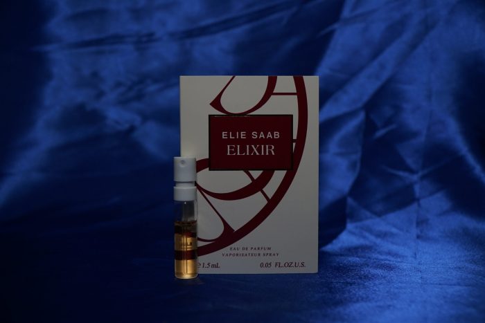 Elie Saab Elixir Eau de Parfum Spray 1.5ml Sample Tester