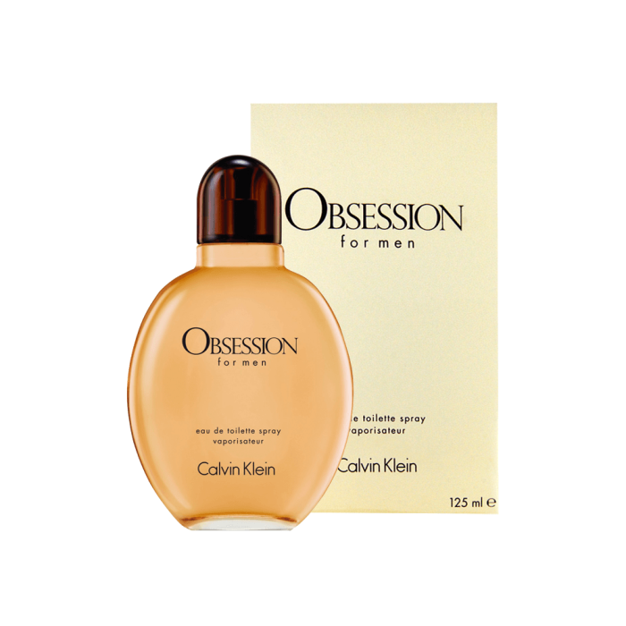 Calvin Klein Obsession for Men Eau de Toilette Spray