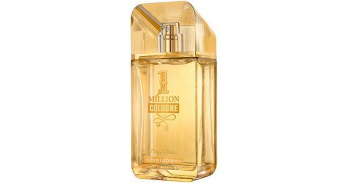 Paco Rabanne 1 Million Cologne Eau de Toilette 75ml - TESTER