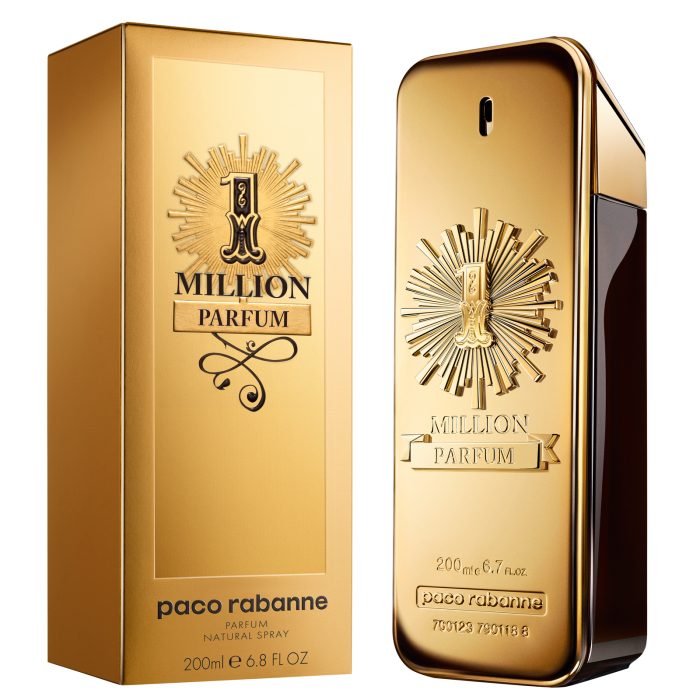 Paco Rabanne 1 Million For Men Parfum Spray