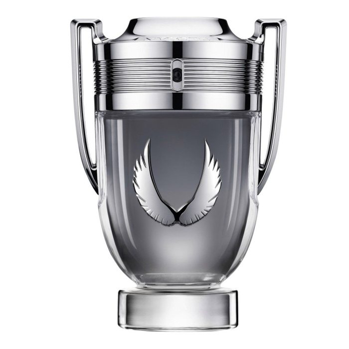 Paco Rabanne Invictus Platinum Eau De Parfum Natural Spray