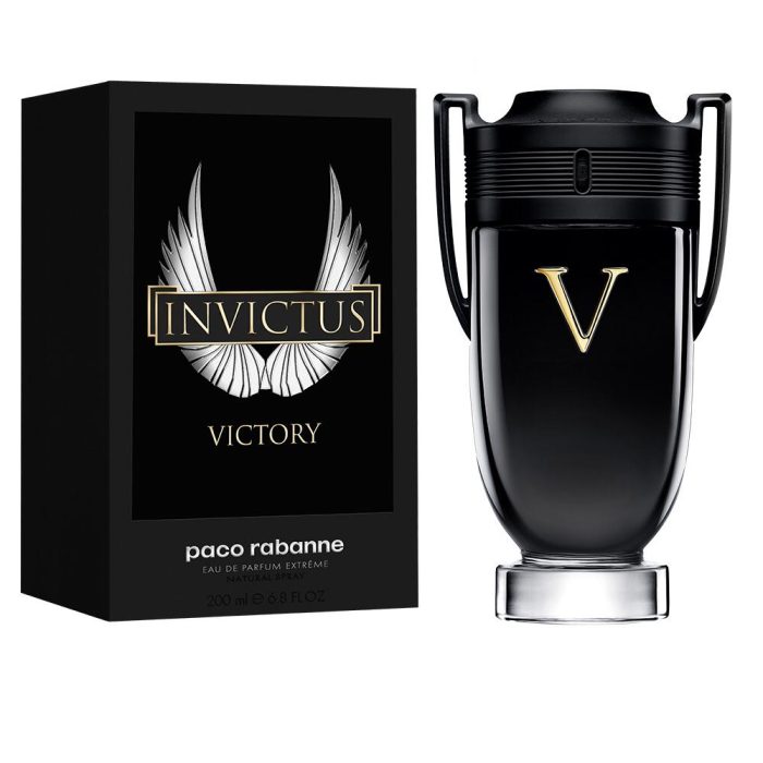 Paco Rabanne Invictus Victory Eau De Parfum Spray For Men - Image 3